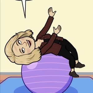 Meet your Posher, Krystine